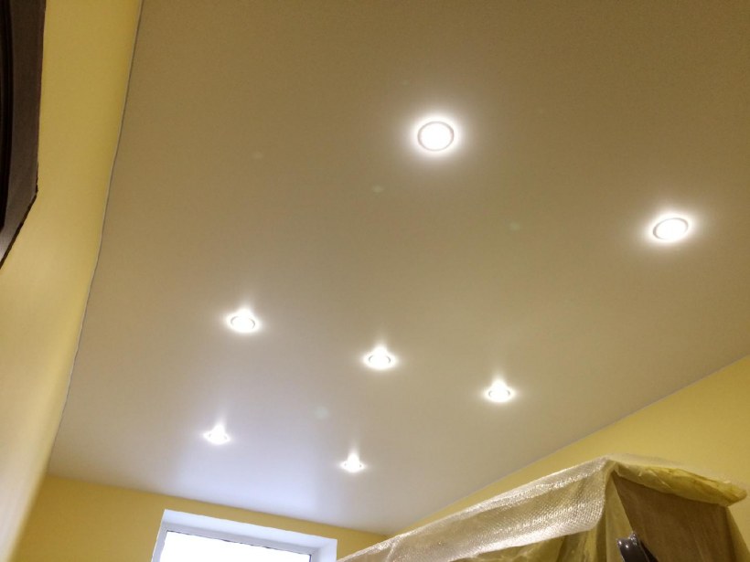 Потолочный светильник Globo Paco 15185d