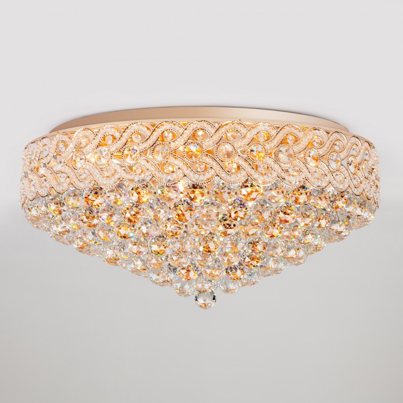 Люстра Modern Crystal Chandelier