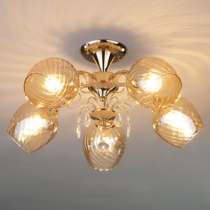 Свет. 104s mr16 сатин серебро SS