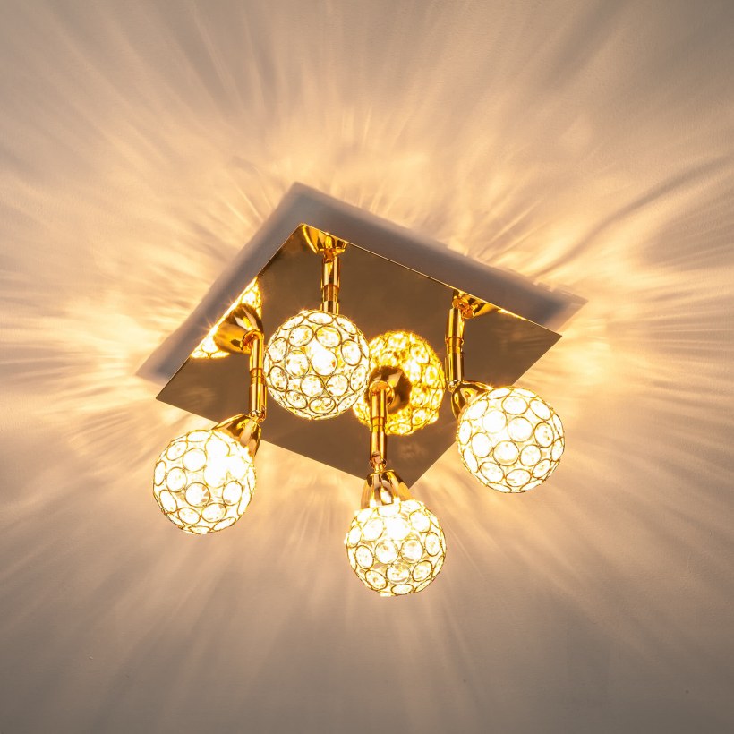 Точечный светильник mr16 Электростандарт