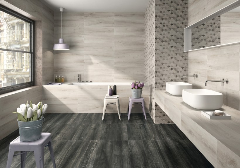 Porcelanosa Lexington Cognac 45x120