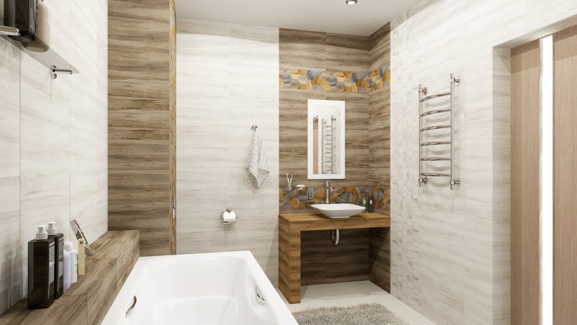 Плитка миф 7 Керамин