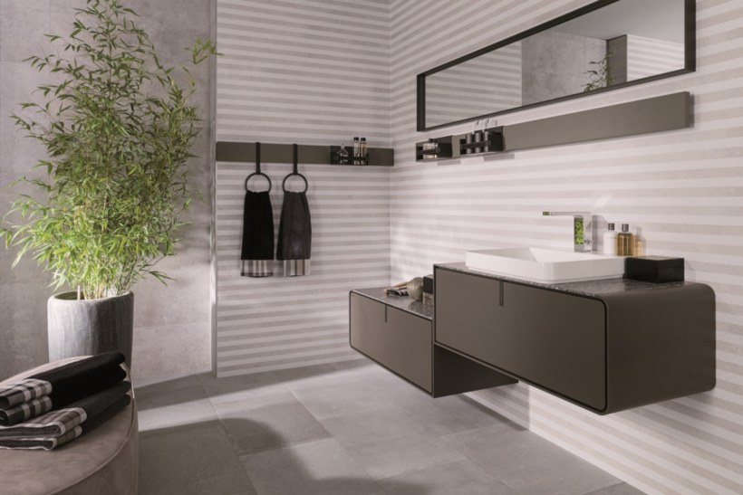 Плитка Statuario 25x75 керамическая