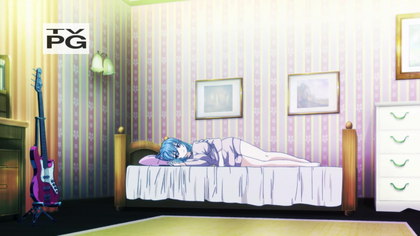 Кровать гача лайф