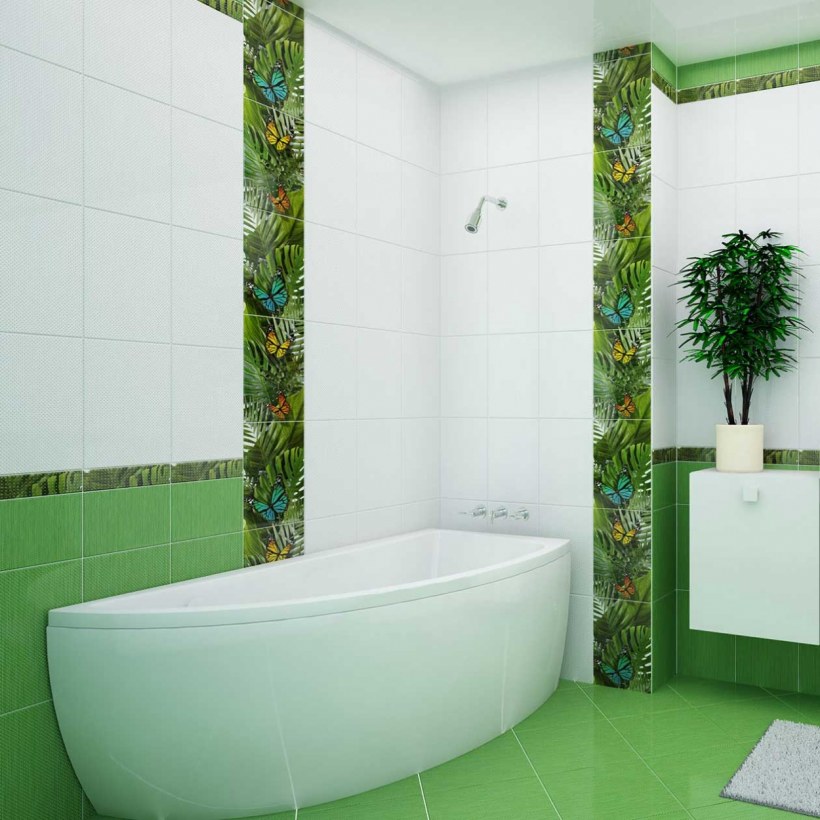 Плитка Элара Верде -- Azori