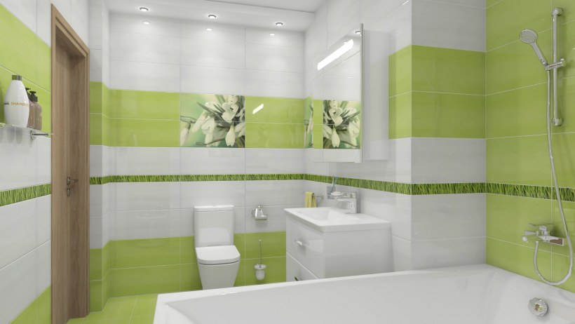 Плитка Альба Альма керамика