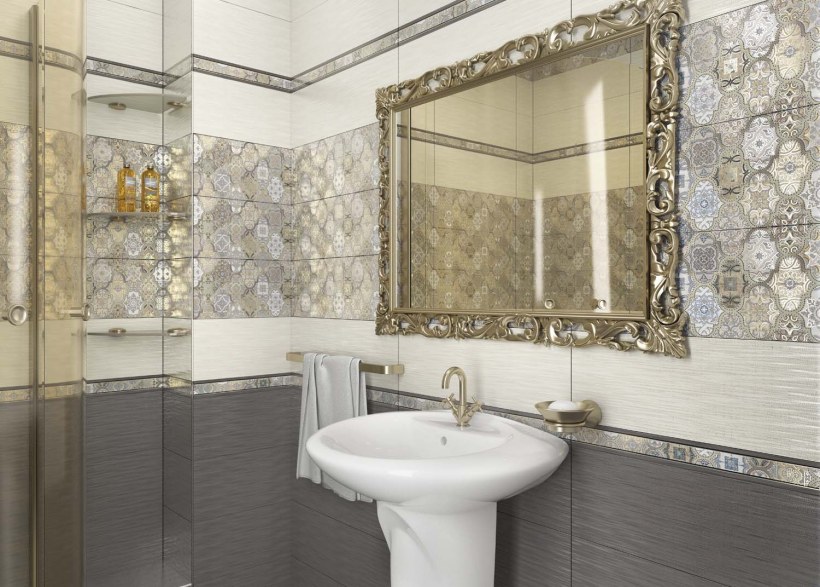 Плитка Крета Альма керамика