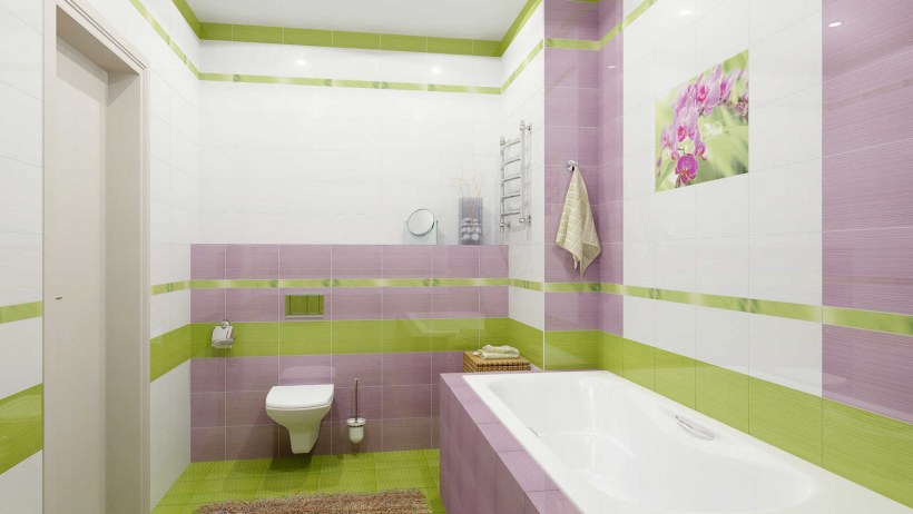 Керамическая плитка Анатоли Уралкерамика