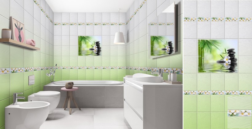 Плитка фрезия Березакерамика