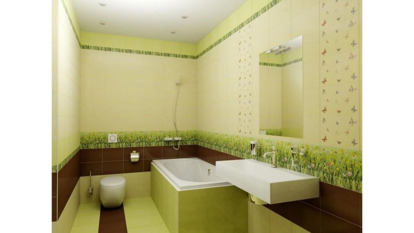 Коллекция бамбук Уралкерамика