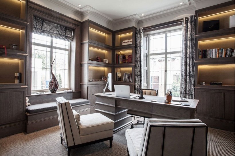 Кабинеты Италия Нео Неоклассика