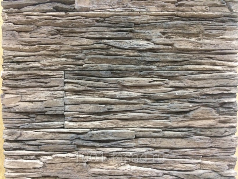 Сланец Алтайский графит sa 722 декоративный камень