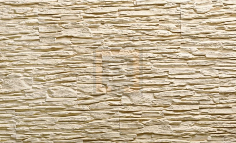 Гипсовый декоративный камень в интерьере классика