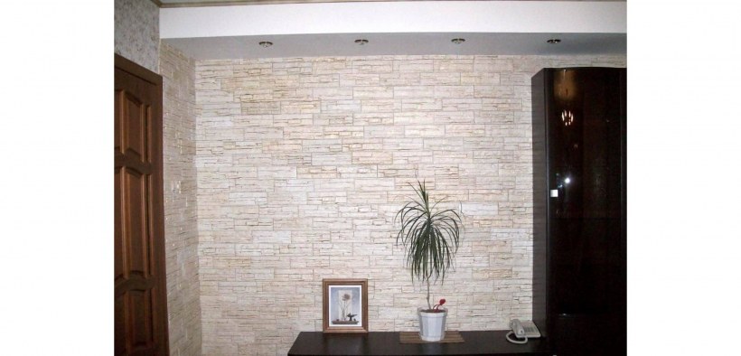 Сланец Камнелит песочный тонкослойный