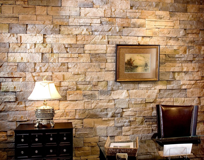 Искусственный камень VIP kamni скала sk-73