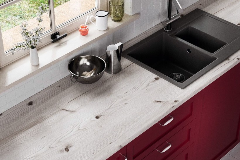 Бискайская сосна столешница Скиф