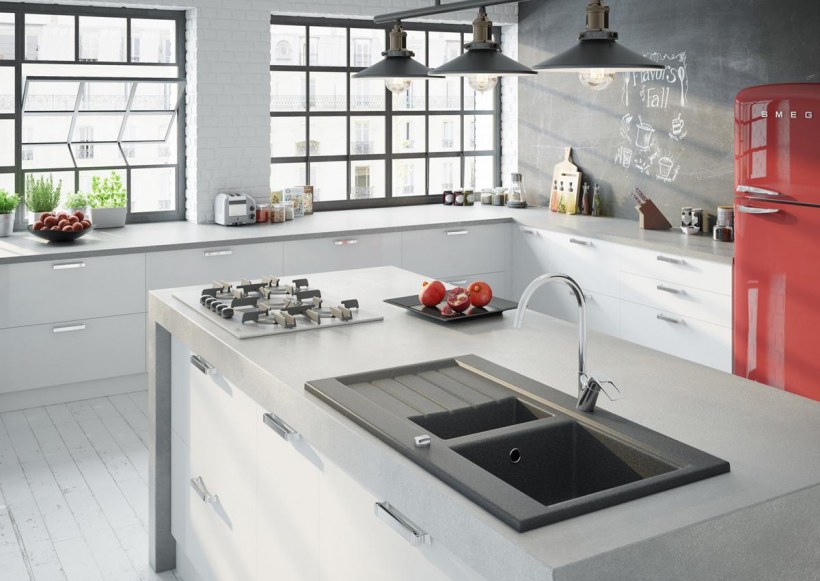 Ferro Freya bfr8b (графит)