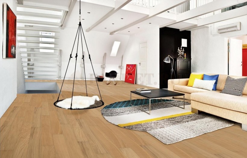 Паркетная доска Черс