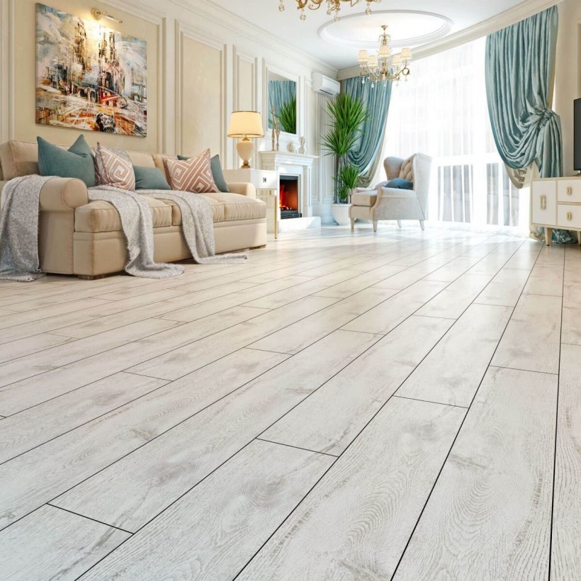 Ламинат Kronostar Salzburg 2052 дуб Нарвик