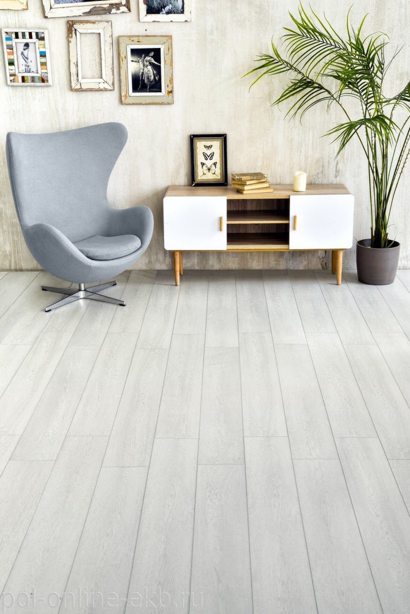 Плитка Alpine Floor intense Eco 9-5 зимний лес