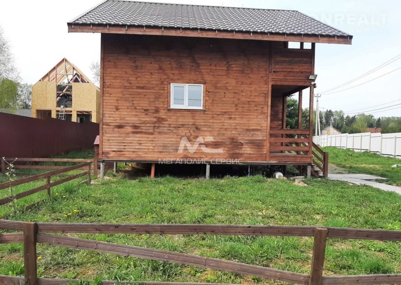 Фото Ярославский шоссе дом 10 кв