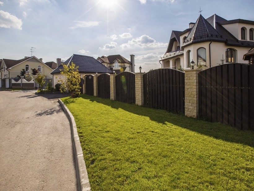 Лосиноостровские усадьбы коттеджный поселок