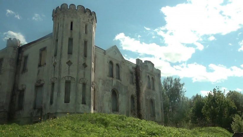 Усадьба Быково, воронцово-Дашково
