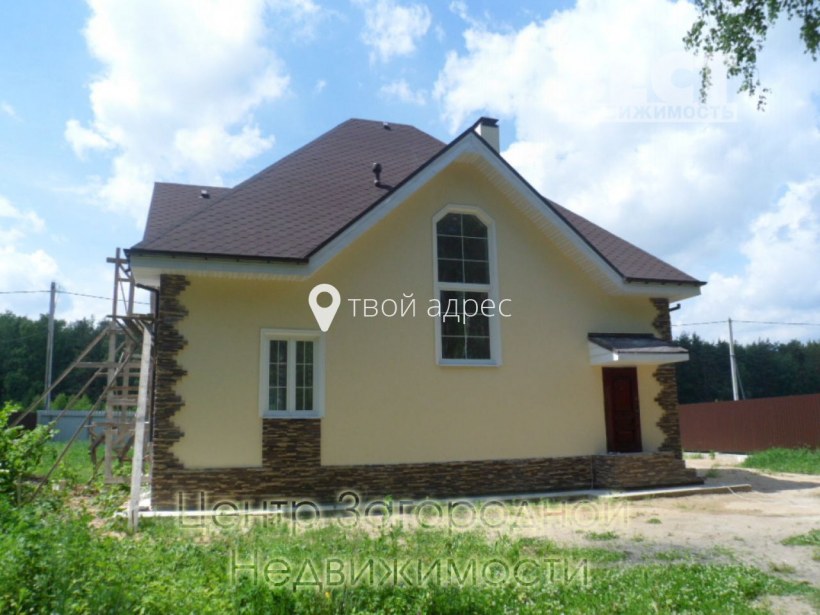 Дом в Колонтаевские усадьбы