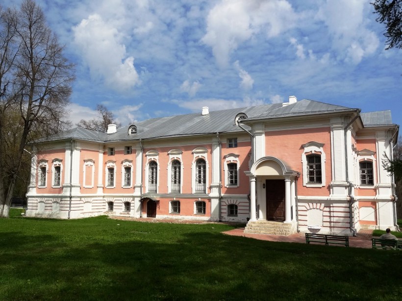 Усадьба Марьино