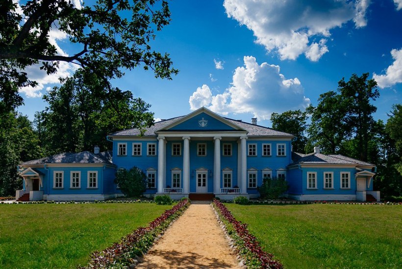 Колонтаевские усадьбы коттеджный поселок