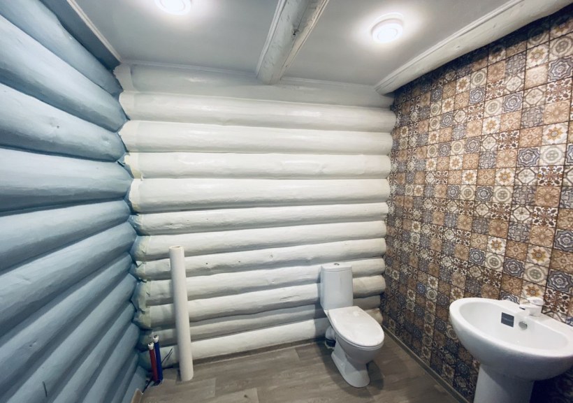 Вологодская область, пос. Покровское, усадьба Брянчаниновых