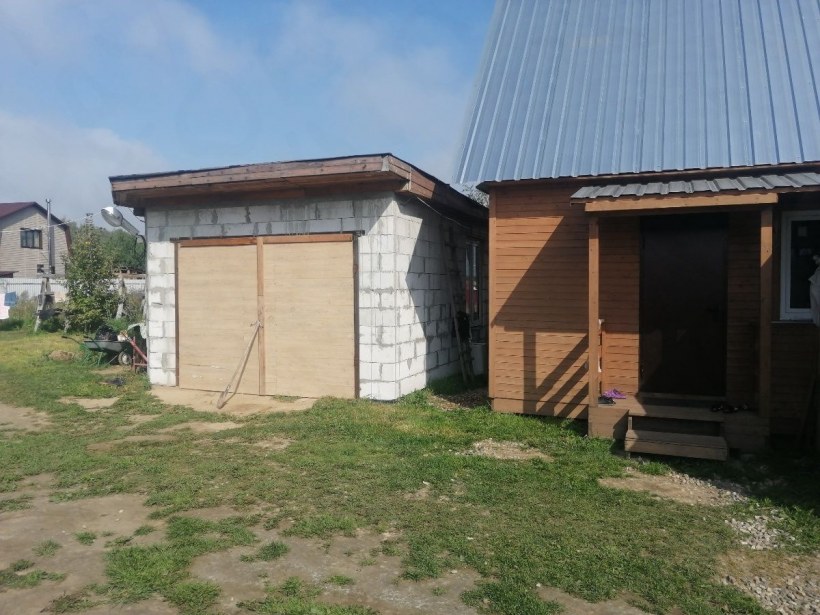 Купить коттедж в Подмосковье недорого в д Ермолово Чеховский район