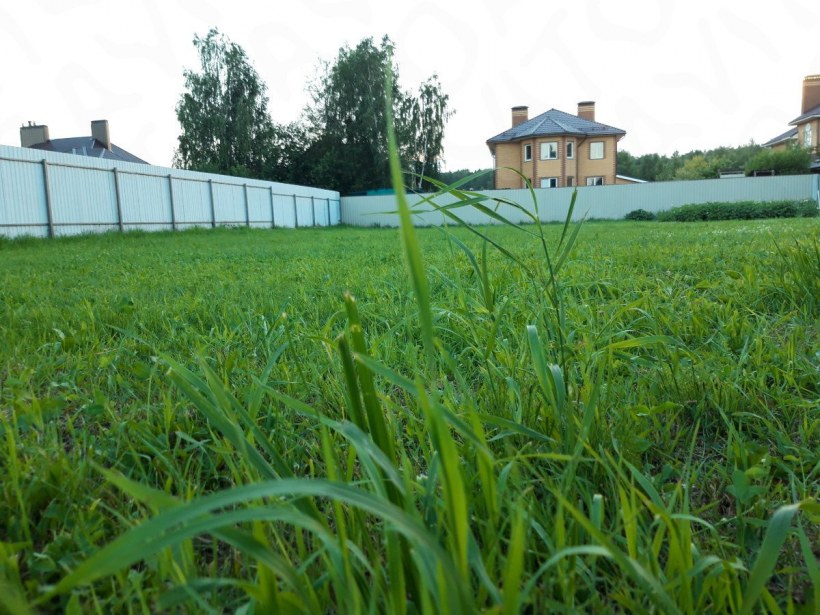 Каркасно-щитовые дома на участке 6 соток