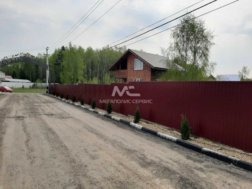 Алёшинские дали коттеджный поселок Пушкинский район