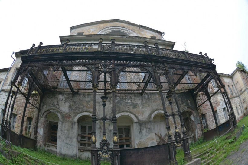 Усадьба Чернышевых в Яропольце 2020