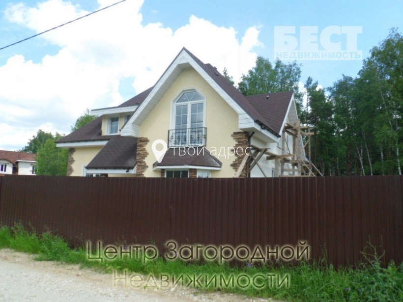 СНТ Колонтаевские усадьбы