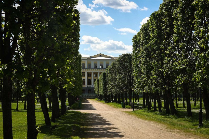 Мураново музей усадьба