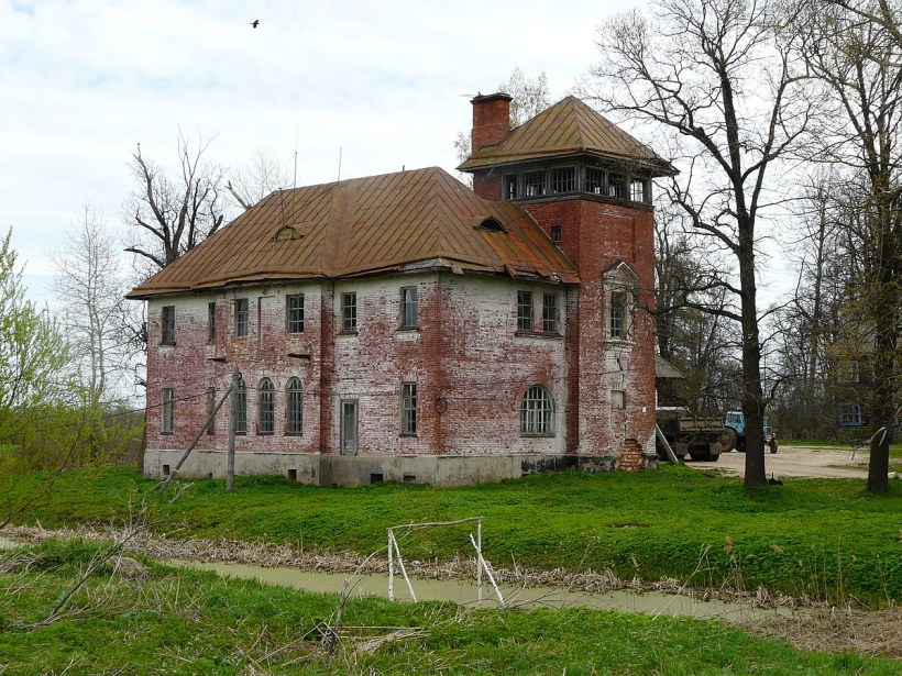 Усадьба Буниной, усадьба Муравьева, усадьба Сколозубова