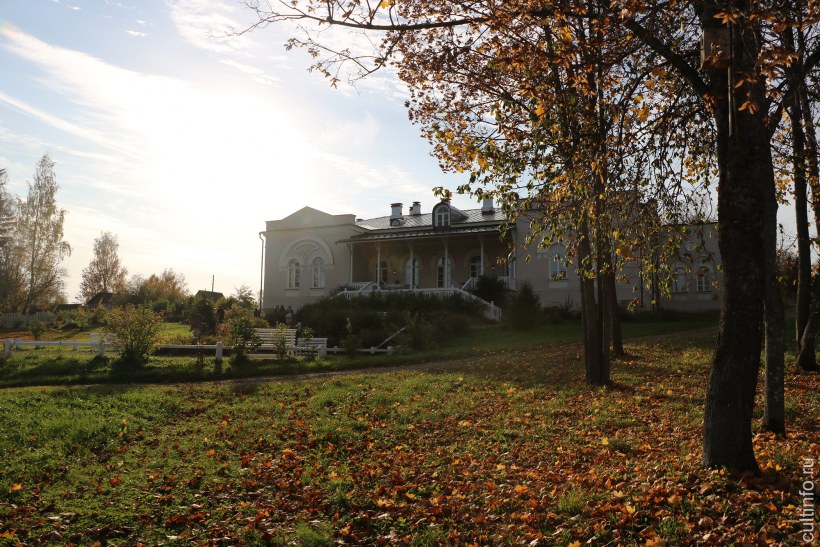 Богородицк колокольня