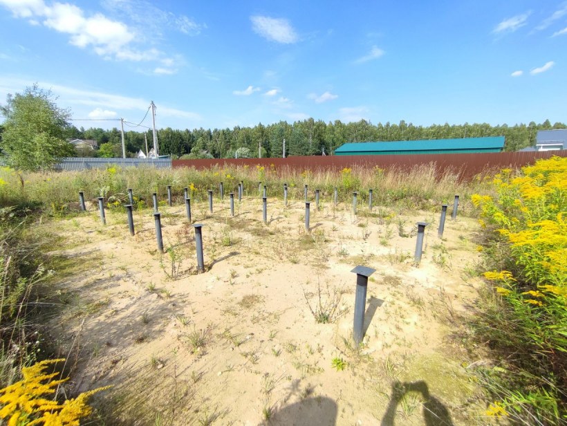 Граф Измайлов усадьба Быково