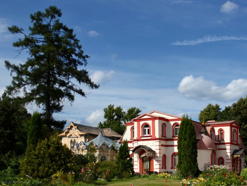 Усадьба барона Корфа