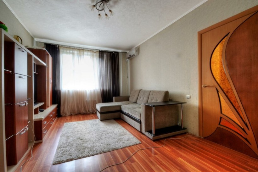 Простой ремонт в квартире