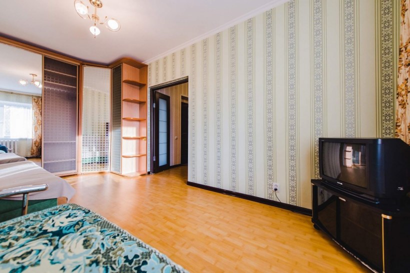 Квартира обычная