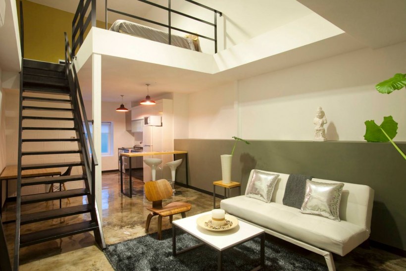 Квартиры в Корее