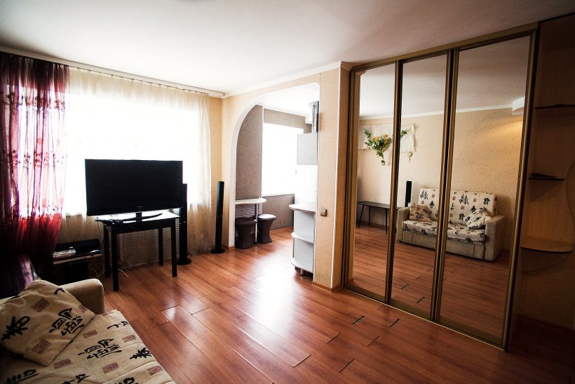 Однокомнатная квартира