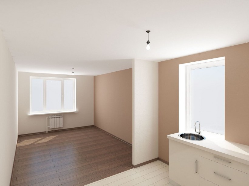 Чистовая отделка квартиры