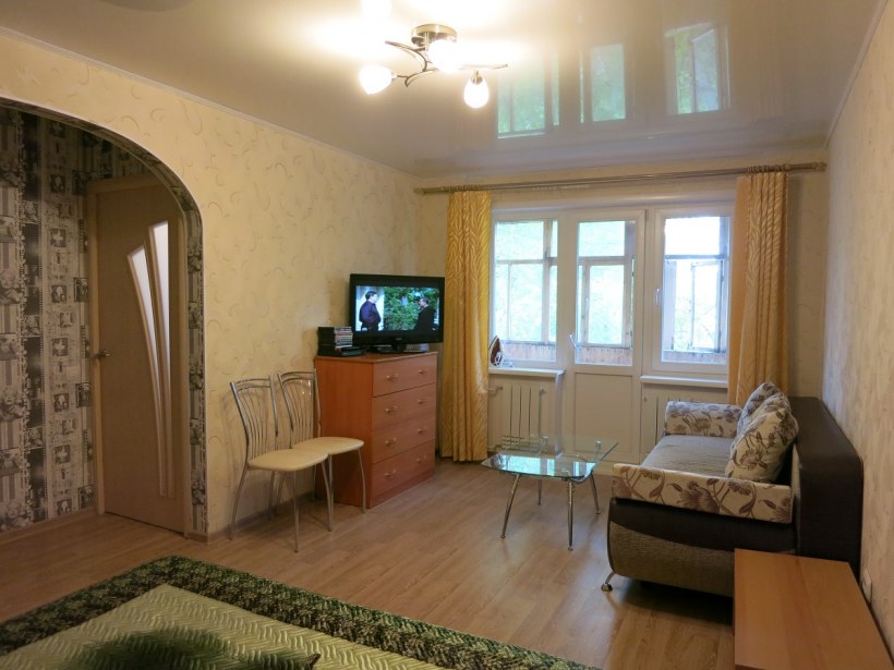 Квартиры в хрущевке простые