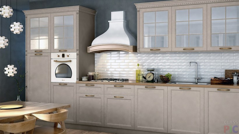 Кухонные гарнитуры в стиле Прованс