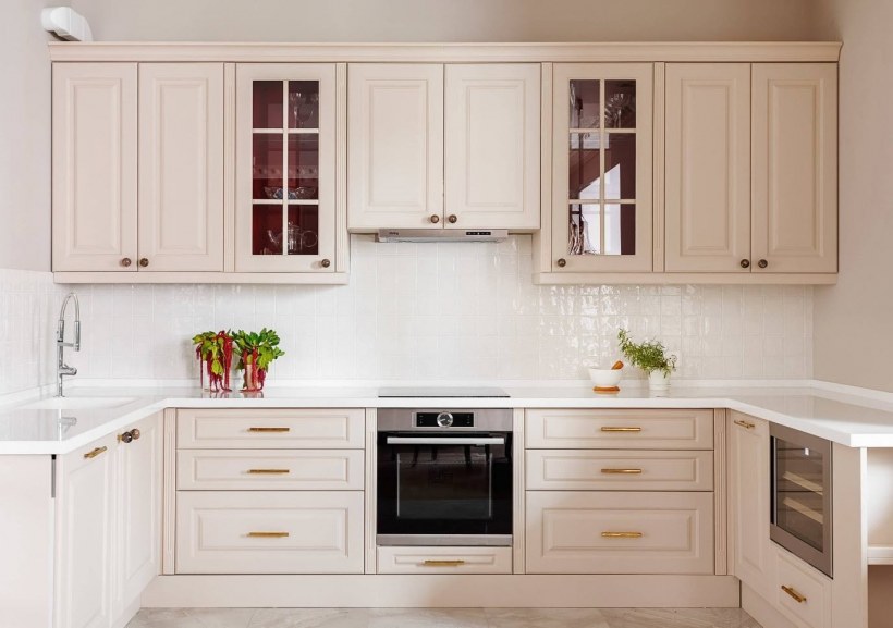 Кухня Лучетта Оби