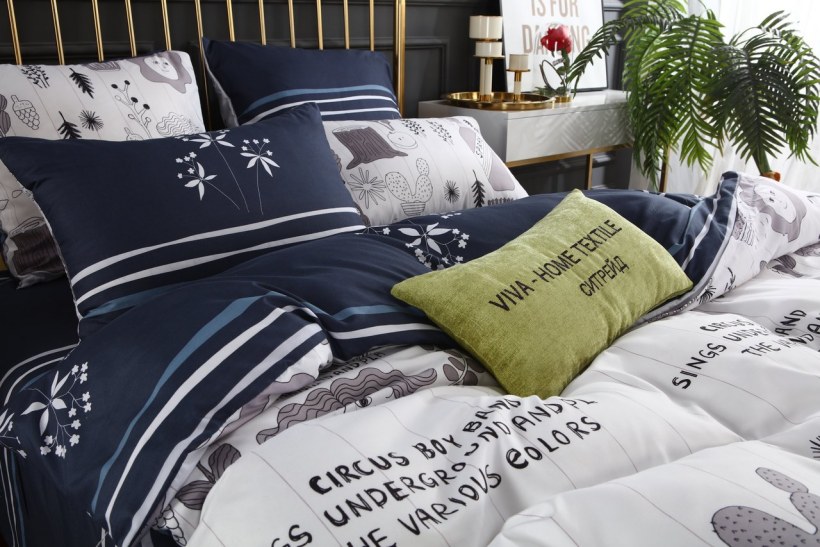 Коттон бокс постельное белье Турция